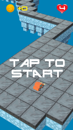 Race Car : ZigZag Speed Screenshot 3