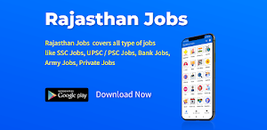 Rajasthan Jobs Alert Screenshot 0