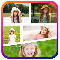 Photo collage Maker & Frames