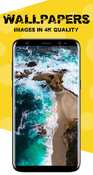 Wallpaper 4K - Wallpaper Hidup Screenshot 3
