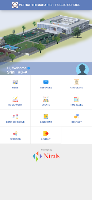 Vethathiri Maharishi CBSE Screenshot 0