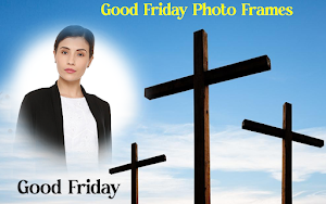 Good Friday 2023 Photo Frames Screenshot 0