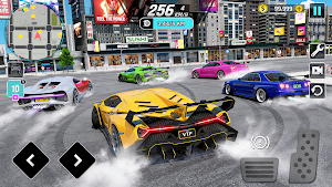 Car Driving 3D Open World Screenshot 0