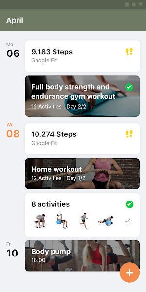ViMotion Screenshot 1