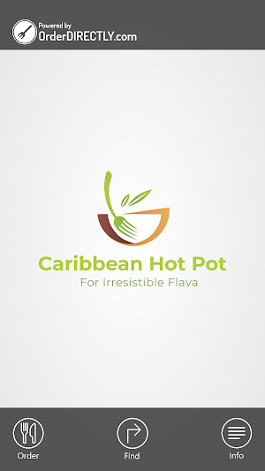 Caribbean Hot Pot, Ebbsfleet Screenshot 0