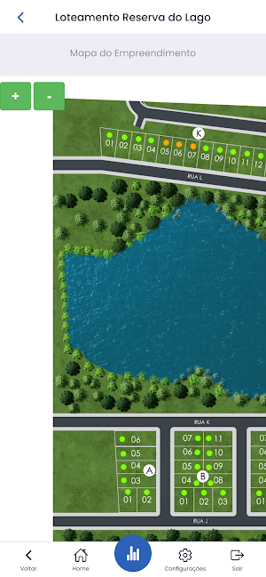 Urbanize - Corretor Screenshot 2