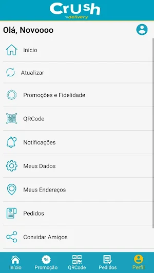 Apresentacao Burger Screenshot 0