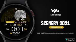 SamWatch Scenery 2021 Belgium Screenshot 3