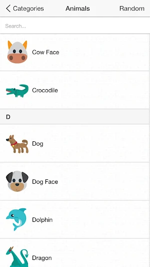 Iconic Passwords Screenshot 1