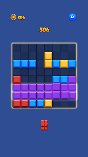 Crunchy Cubes Screenshot 1