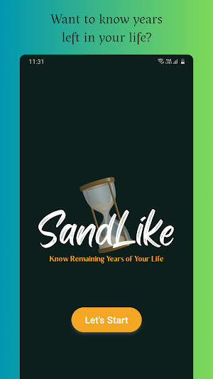 SandLike Screenshot 0