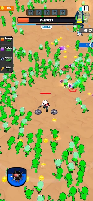 Alien Shooter 3D Screenshot 0