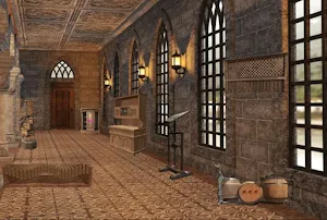 Mystery Room The Lone Battle Screenshot 1