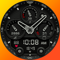 BALLOZI Tactical Ticker Ash