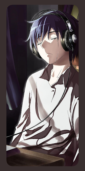Sad Wallpapers Alone, Broke Screenshot 2
