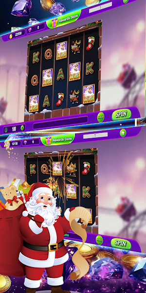 Lucky Slots - Quest for Luck Screenshot 2