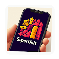 SuperUnit - Unit Converter