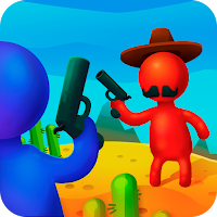 Jelly Duel - Physics Shooter G