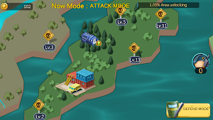 Shelter Defender Screenshot 3
