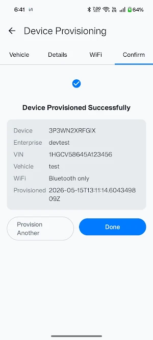 iAppliance Screenshot 1