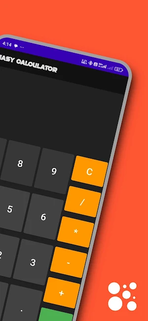 QuickCalc - Simple Calculator Screenshot 0