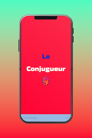 Le Conjugueur Français ‏ Screenshot 0