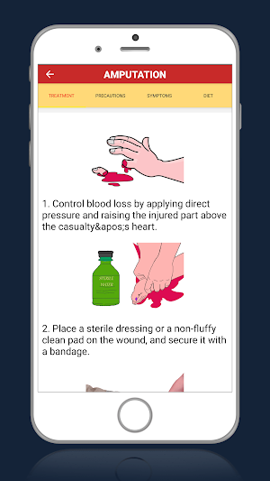 First Aid + Emergency Kit Screenshot 2