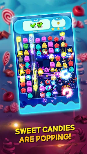 Toony Candy Pop Screenshot 1