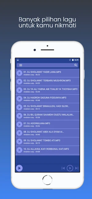 DJ Solawat Yasir Lana Screenshot 1
