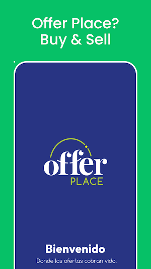 OfferPlace – Buy. Sell Nearby Screenshot 0
