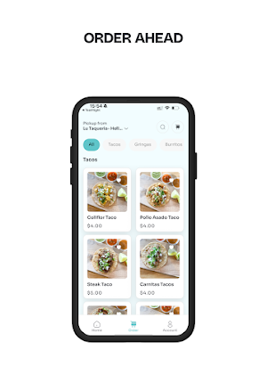 Lu Taqueria Screenshot 1