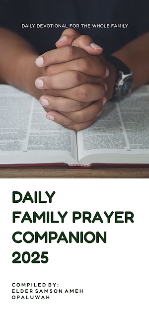 Daily Family Prayer Companion Screenshot 0
