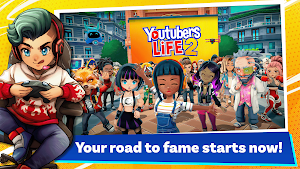 Youtubers Life 2 Screenshot 0