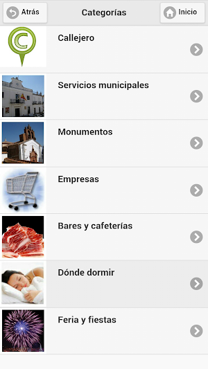 Galaroza, el valle encantado Screenshot 2