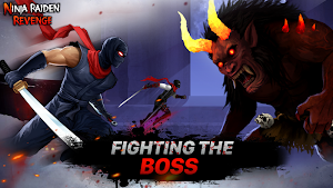 Ninja Raiden Revenge Screenshot 2