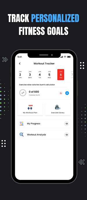 Velocity Fitness Centre Screenshot 2