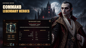 Nightborn Empire Screenshot 1