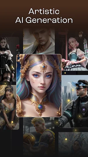MindSync: AI Photo Editor Screenshot 2