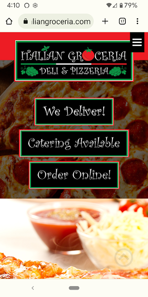 Italian Groceria Screenshot 2