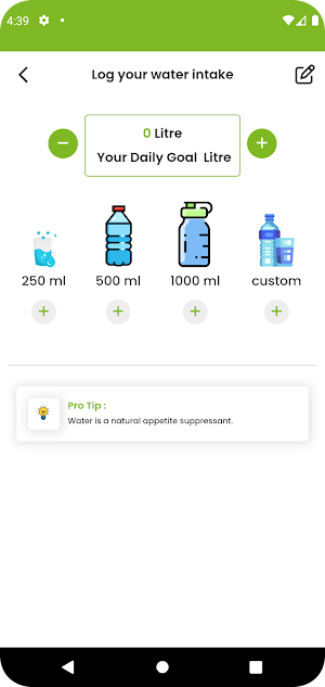TheFitech Screenshot 3