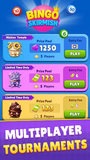 Bingo Skirmish Screenshot 0