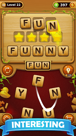 Word Connect - Word Games Puzzle Screenshot 0