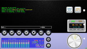 GG Radio + C64 SID Player Screenshot 1