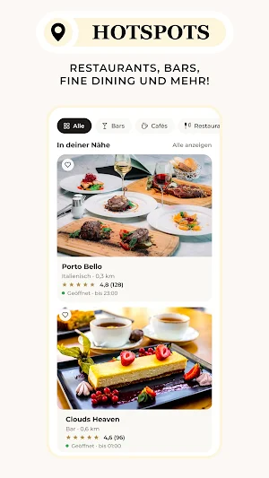 The Taste Club Screenshot 1