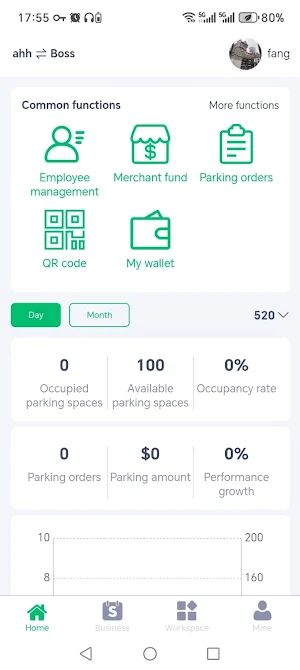 Estacarga Shop Screenshot 1
