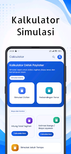 Cara Aktifkan Dana PayLater Screenshot 1