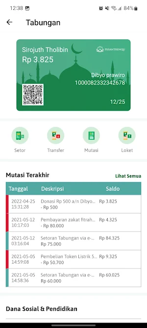 Sirojuth Tholibin Screenshot 0