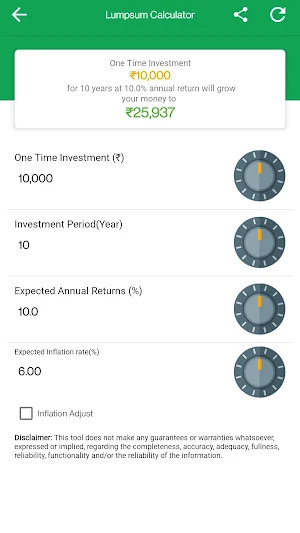 Fincare Services Screenshot 3