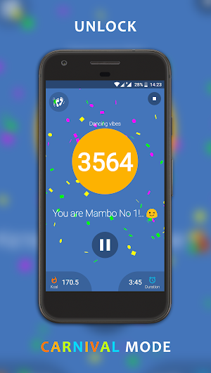 Dancemeter Screenshot 3