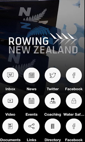 Rowing NZ Screenshot 0